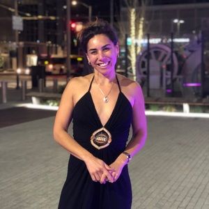 Meet your Posher, Kristy